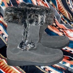Winter boots